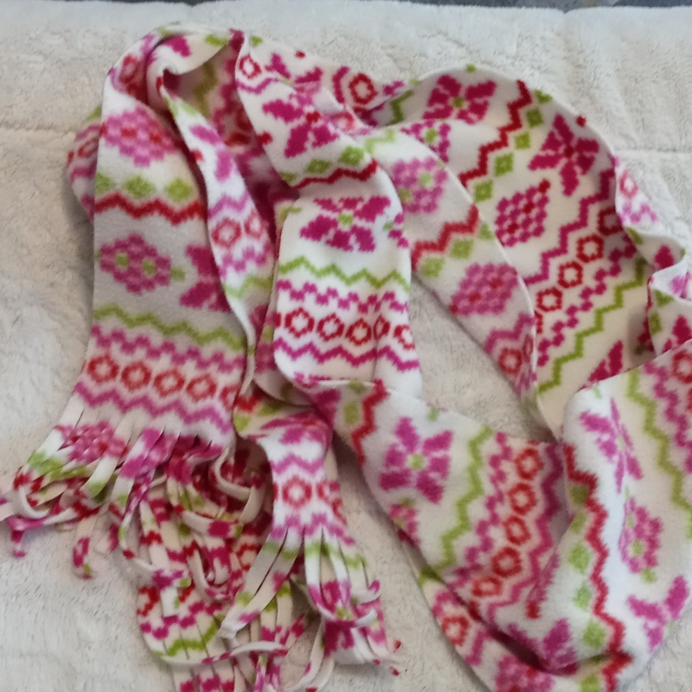 🌟3/$10🌟 Colorful Scarf 🧣